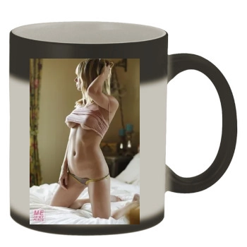 Sara Jean Underwood Color Changing Mug