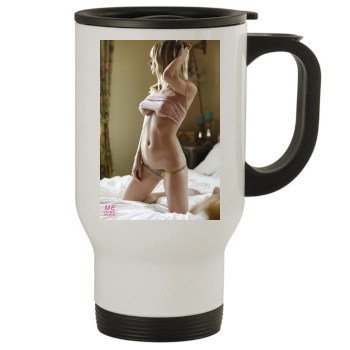 Sara Jean Underwood Stainless Steel Travel Mug