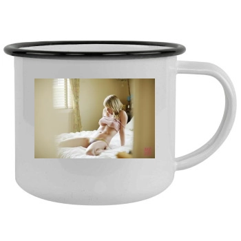 Sara Jean Underwood Camping Mug