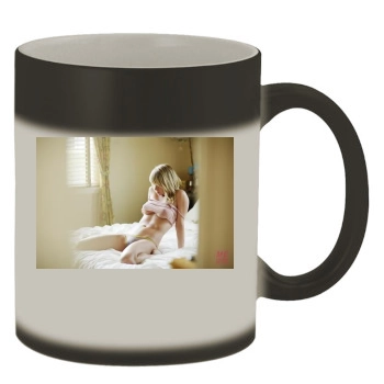 Sara Jean Underwood Color Changing Mug