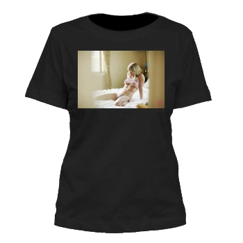 Sara Jean Underwood Women's Cut T-Shirt