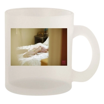 Sara Jean Underwood 10oz Frosted Mug