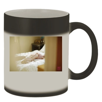 Sara Jean Underwood Color Changing Mug