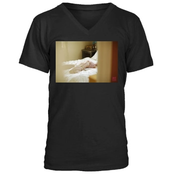 Sara Jean Underwood Men's V-Neck T-Shirt