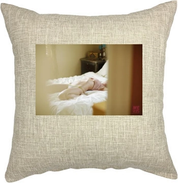 Sara Jean Underwood Pillow