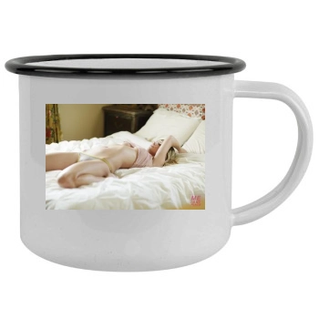 Sara Jean Underwood Camping Mug