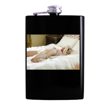 Sara Jean Underwood Hip Flask