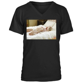 Sara Jean Underwood Men's V-Neck T-Shirt