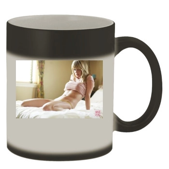 Sara Jean Underwood Color Changing Mug