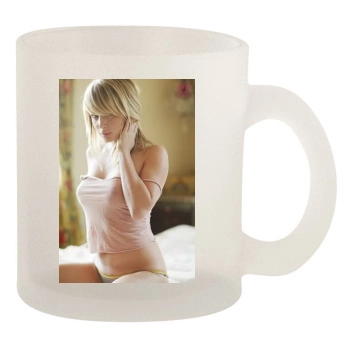 Sara Jean Underwood 10oz Frosted Mug