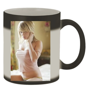 Sara Jean Underwood Color Changing Mug