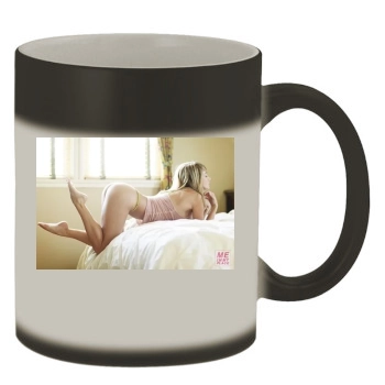 Sara Jean Underwood Color Changing Mug