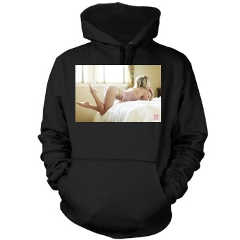 Sara Jean Underwood Mens Pullover Hoodie Sweatshirt