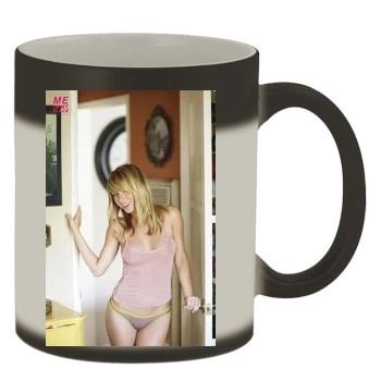 Sara Jean Underwood Color Changing Mug