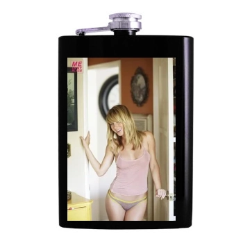 Sara Jean Underwood Hip Flask