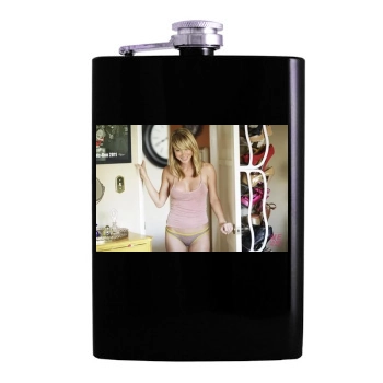 Sara Jean Underwood Hip Flask