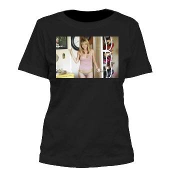 Sara Jean Underwood Women's Cut T-Shirt