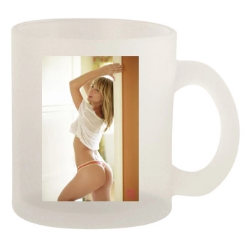 Sara Jean Underwood 10oz Frosted Mug