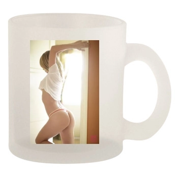 Sara Jean Underwood 10oz Frosted Mug