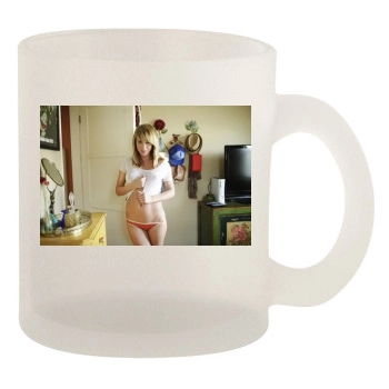 Sara Jean Underwood 10oz Frosted Mug