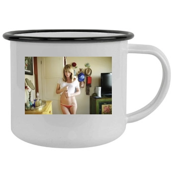 Sara Jean Underwood Camping Mug