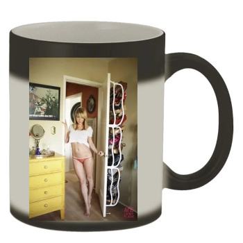 Sara Jean Underwood Color Changing Mug