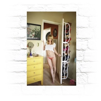 Sara Jean Underwood Metal Wall Art