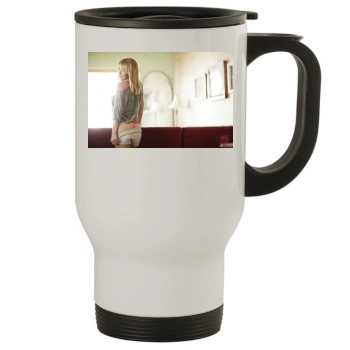 Sara Jean Underwood Stainless Steel Travel Mug