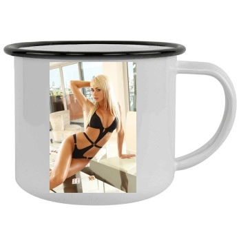 Sara Jean Underwood Camping Mug