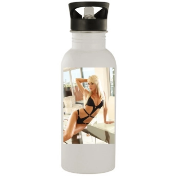 Sara Jean Underwood Stainless Steel Water Bottle