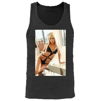 Sara Jean Underwood Men's Tank Top