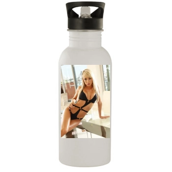 Sara Jean Underwood Stainless Steel Water Bottle