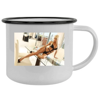 Sara Jean Underwood Camping Mug