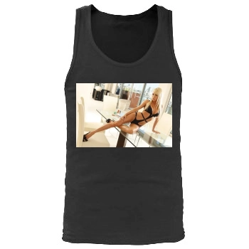 Sara Jean Underwood Men's Tank Top