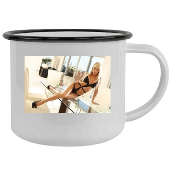 Sara Jean Underwood Camping Mug