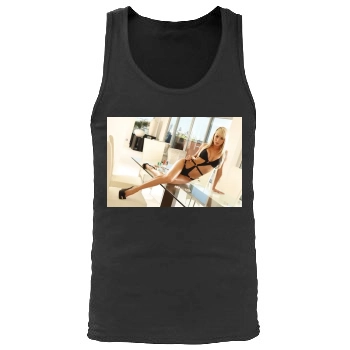 Sara Jean Underwood Men's Tank Top