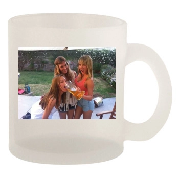 Sara Jean Underwood 10oz Frosted Mug