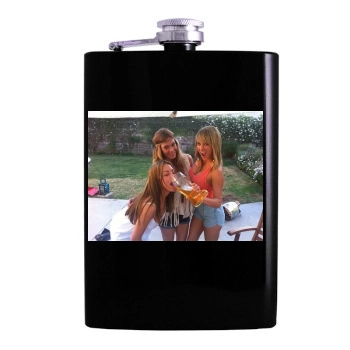 Sara Jean Underwood Hip Flask