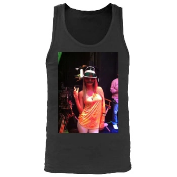 Sara Jean Underwood Men's Tank Top