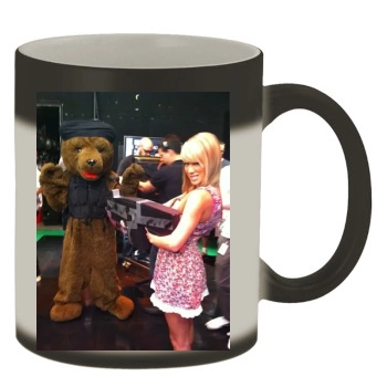 Sara Jean Underwood Color Changing Mug