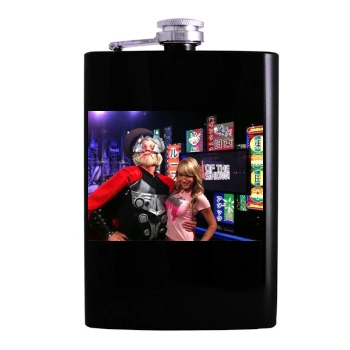 Sara Jean Underwood Hip Flask