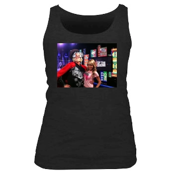 Sara Jean Underwood Women's Tank Top