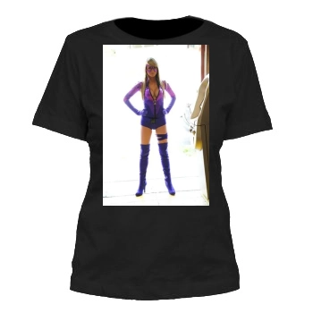 Sara Jean Underwood Women's Cut T-Shirt