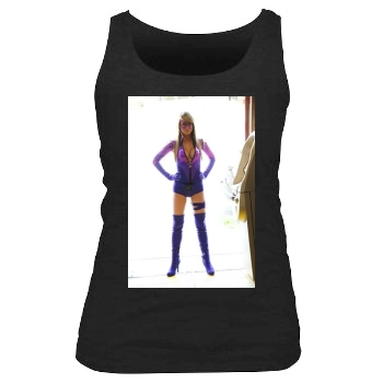 Sara Jean Underwood Women's Tank Top