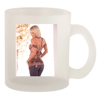 Sara Jean Underwood 10oz Frosted Mug