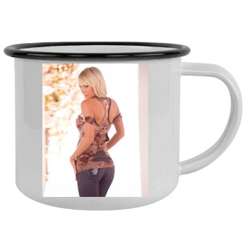 Sara Jean Underwood Camping Mug