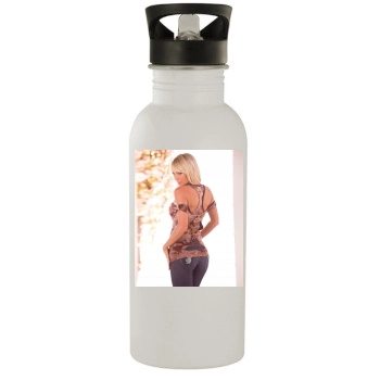 Sara Jean Underwood Stainless Steel Water Bottle