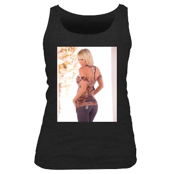 Sara Jean Underwood Women's Tank Top