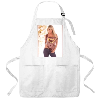 Sara Jean Underwood Apron