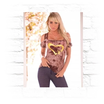 Sara Jean Underwood Metal Wall Art